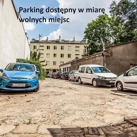 Apartament 2 Pokoje Lublin Centrum Ulica Narutowicza Eksteriør billede