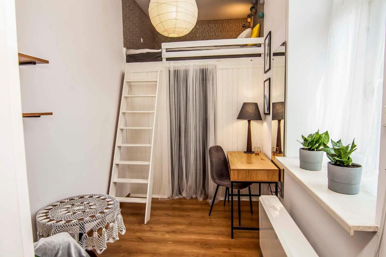 Apartament 2 Pokoje Lublin Centrum Ulica Narutowicza Eksteriør billede
