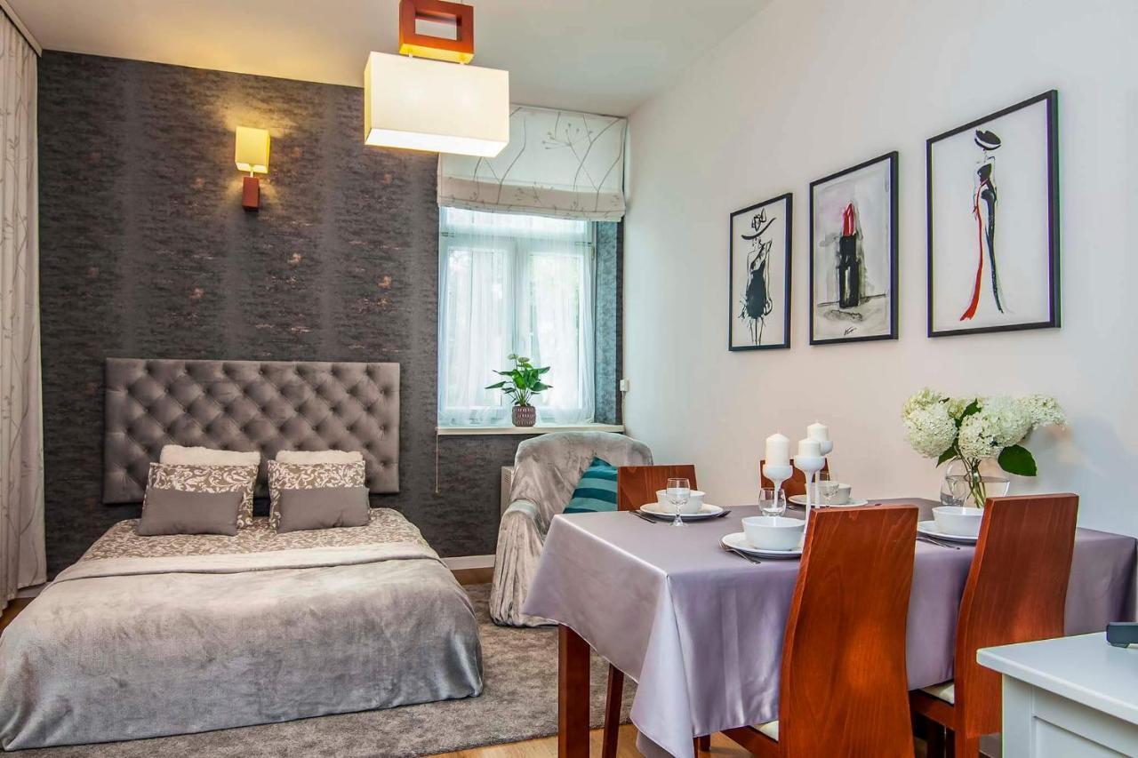 Apartament 2 Pokoje Lublin Centrum Ulica Narutowicza Eksteriør billede