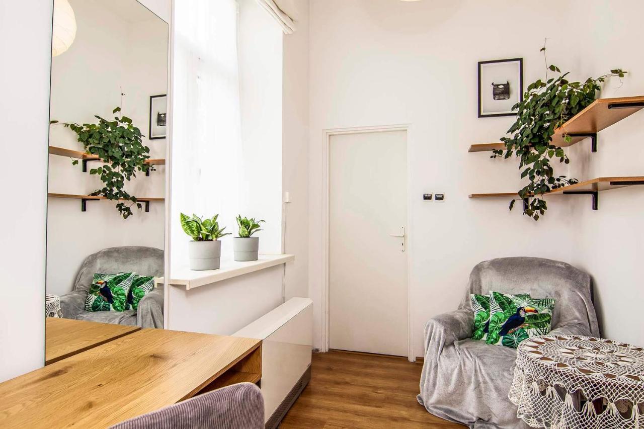 Apartament 2 Pokoje Lublin Centrum Ulica Narutowicza Eksteriør billede