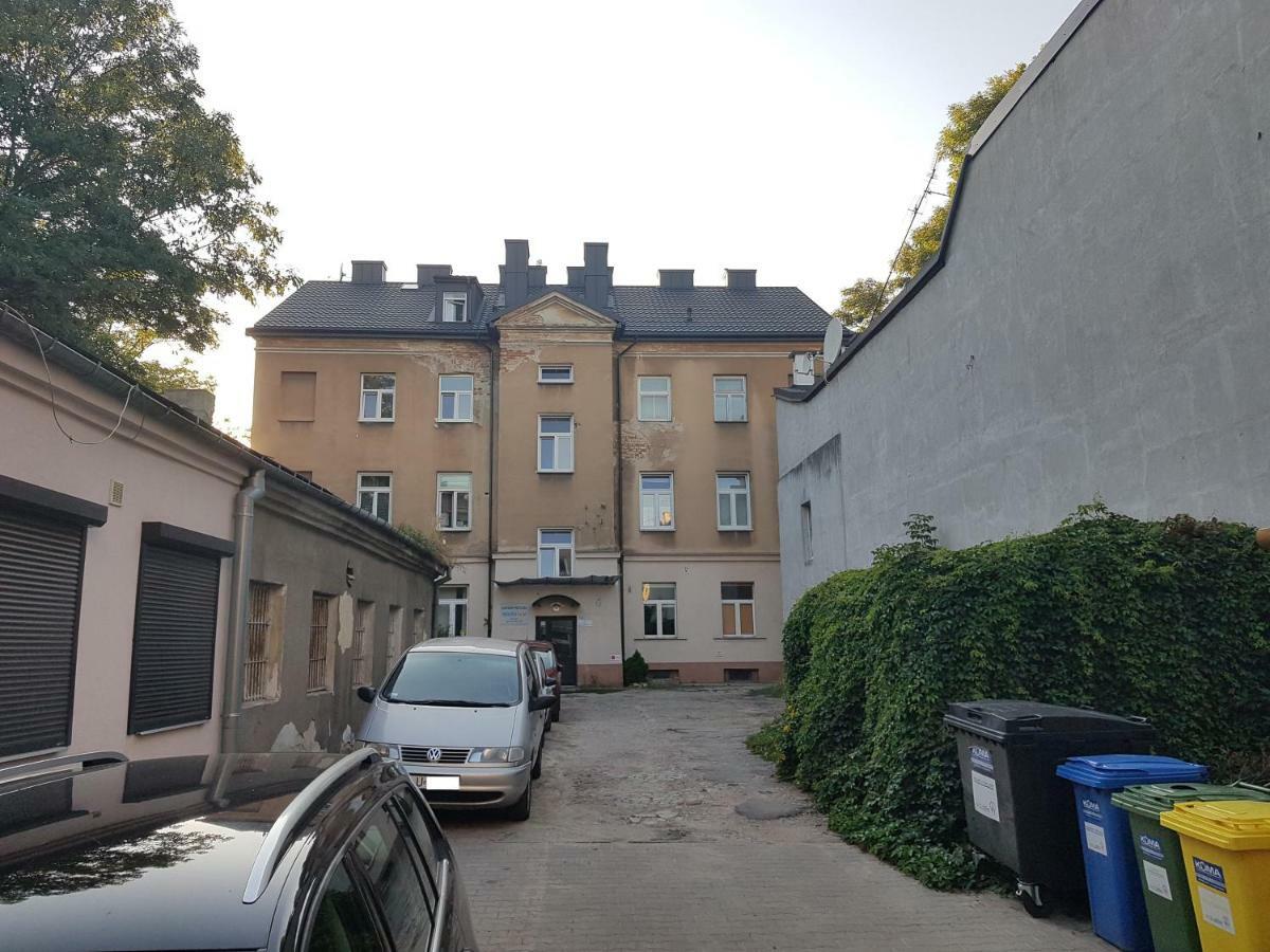 Apartament 2 Pokoje Lublin Centrum Ulica Narutowicza Eksteriør billede